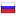 domvelesa.ru server is located in Russia